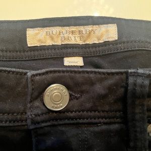 COPY - Burberry black jeans